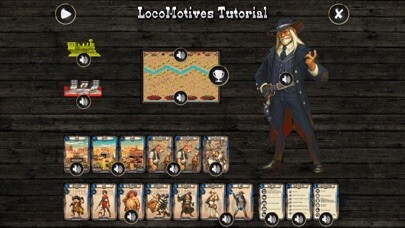Emulate iPhone app LocoMotives Game using MyAndroid