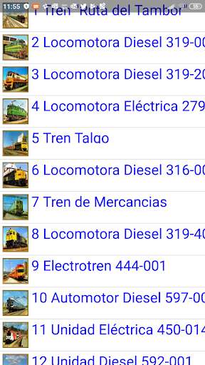 Run android online APK Locomotoras y trenes from MyAndroid or emulate Locomotoras y trenes using MyAndroid