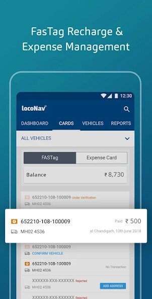 Run android online APK LocoNav GPS  Online Fastag from MyAndroid or emulate LocoNav GPS  Online Fastag using MyAndroid