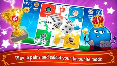 Emulate iPhone app Loco Parchís - Mega Ludo Teams using MyAndroid Emulate iPhone app Loco Parchís - Mega Ludo Teams using MyAndroid