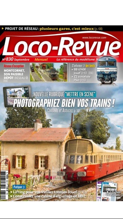 Emulate iPhone app Loco Revue using MyAndroid Emulate iPhone app Loco Revue using MyAndroid