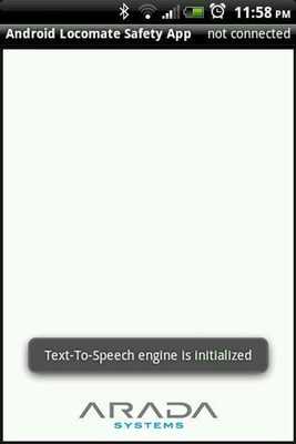 Emulate Android APK LocoSafetyApp