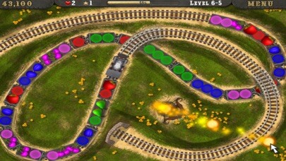 Emulate iPhone app Loco Train using MyAndroid Emulate iPhone app Loco Train using MyAndroid