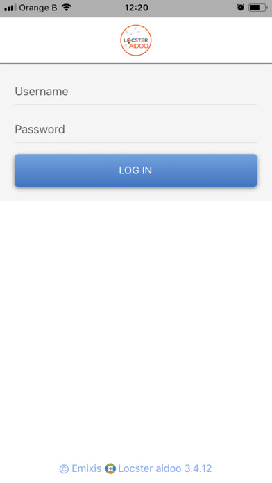 Emulate iPhone app Locster aidoo using MyAndroid Emulate iPhone app Locster aidoo using MyAndroid