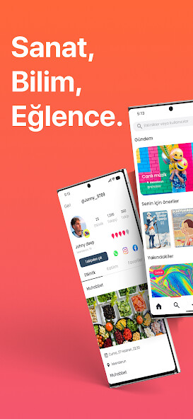 Run android online APK Locup from MyAndroid or emulate Locup using MyAndroid