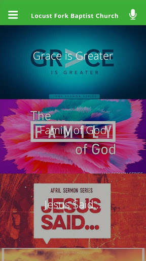 Run android online APK Locust Fork Baptist Church from MyAndroid or emulate Locust Fork Baptist Church using MyAndroid