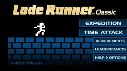 Emulate iPhone app Lode Runner Classic using MyAndroid Emulate iPhone app Lode Runner Classic using MyAndroid