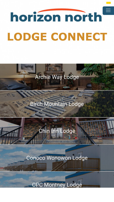Emulate iPhone app Lodge Connect using MyAndroid