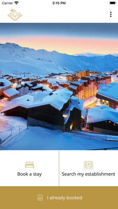 Emulate iPhone app Lodge & Spa Collection using MyAndroid Emulate iPhone app Lodge & Spa Collection using MyAndroid