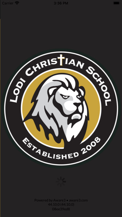 Emulate iPhone app Lodi Christian School using MyAndroid Emulate iPhone app Lodi Christian School using MyAndroid