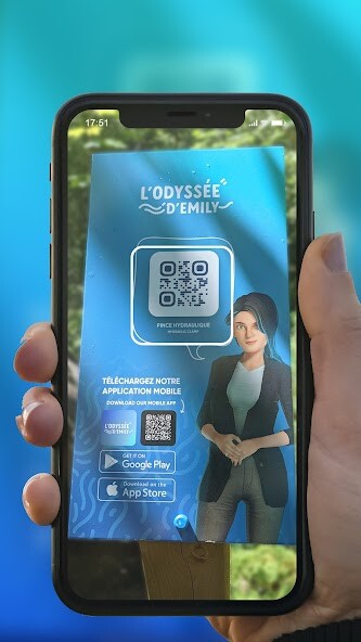 Run android online APK LOdyssée dEmily from MyAndroid or emulate LOdyssée dEmily using MyAndroid