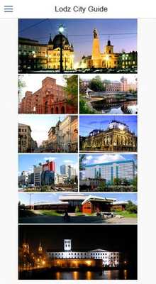 Emulate Android APK Lodz City Guide Emulate Android APK Lodz City Guide