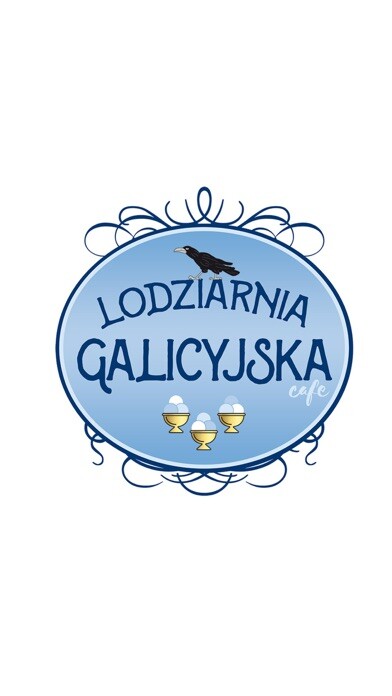Emulate iPhone app Lodziarnia Galicyjska using MyAndroid Emulate iPhone app Lodziarnia Galicyjska using MyAndroid