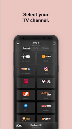 Run android online APK Loewe app from MyAndroid or emulate Loewe app using MyAndroid
