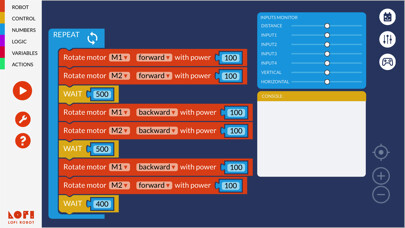 Emulate iPhone app LOFI Blocks using MyAndroid Emulate iPhone app LOFI Blocks using MyAndroid