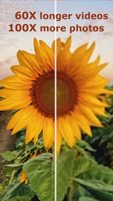 Emulate iPhone app Lo-Fi Cam using MyAndroid