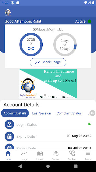 Run android online APK Log2Space - Logon from MyAndroid or emulate Log2Space - Logon using MyAndroid Run android online APK Log2Space - Logon from MyAndroid or emulate Log2Space - Logon using MyAndroid