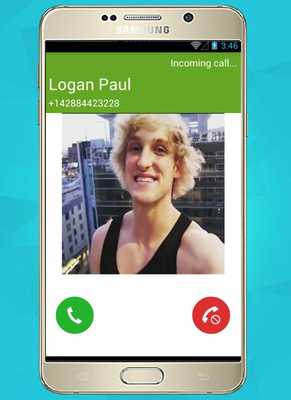 Emulate Android APK Logan Paul call prank Emulate Android APK Logan Paul call prank
