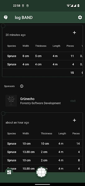 Run android online APK log BAND from MyAndroid or emulate log BAND using MyAndroid