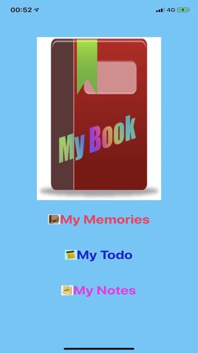 Emulate iPhone app LogBooks Diary Todo Notes using MyAndroid Emulate iPhone app LogBooks Diary Todo Notes using MyAndroid
