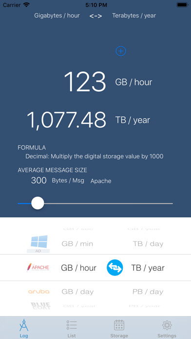Emulate iPhone app Logcaliper using MyAndroid Emulate iPhone app Logcaliper using MyAndroid