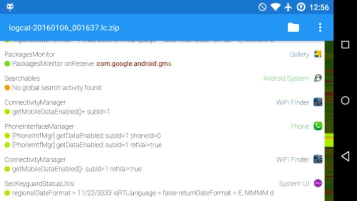 Emulate Android APK Logcat Lite FREE Emulate Android APK Logcat Lite FREE