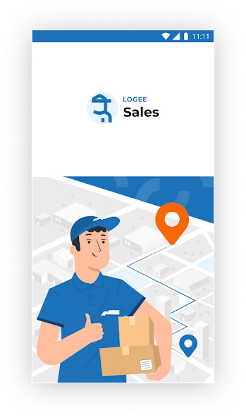 Run android online APK Logee Sales from MyAndroid or emulate Logee Sales using MyAndroid