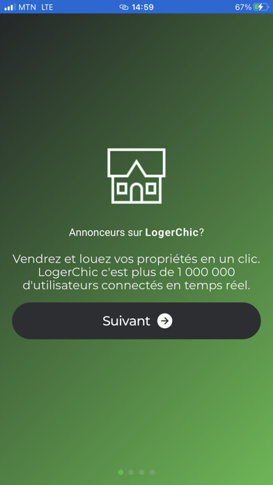 Emulate iPhone app LogerChic using MyAndroid