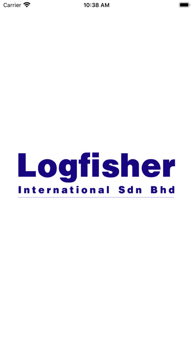 Emulate iPhone app Logfisher International using MyAndroid Emulate iPhone app Logfisher International using MyAndroid