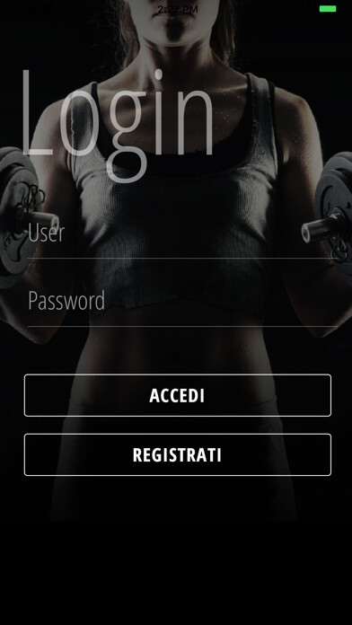 Emulate iPhone app LogFit using MyAndroid Emulate iPhone app LogFit using MyAndroid