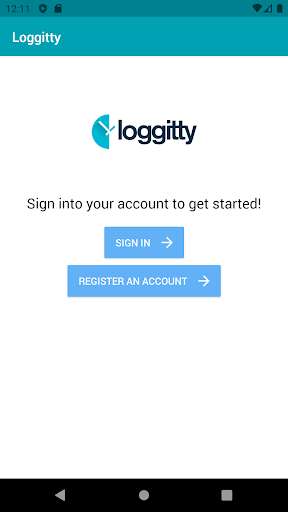 Run android online APK Loggitty from MyAndroid or emulate Loggitty using MyAndroid