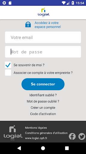 Run android online APK Logial-COOP from MyAndroid or emulate Logial-COOP using MyAndroid