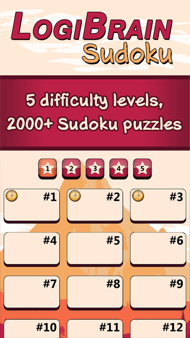 Run android online APK LogiBrain Sudoku from MyAndroid or emulate LogiBrain Sudoku using MyAndroid