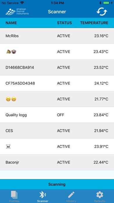 Emulate iPhone app LOG-IC 360 BT using MyAndroid Emulate iPhone app LOG-IC 360 BT using MyAndroid