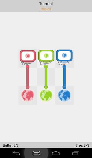 Run android online APK logical game new from MyAndroid or emulate logical game new using MyAndroid