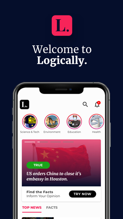 Run android online APK Logically from MyAndroid or emulate Logically using MyAndroid