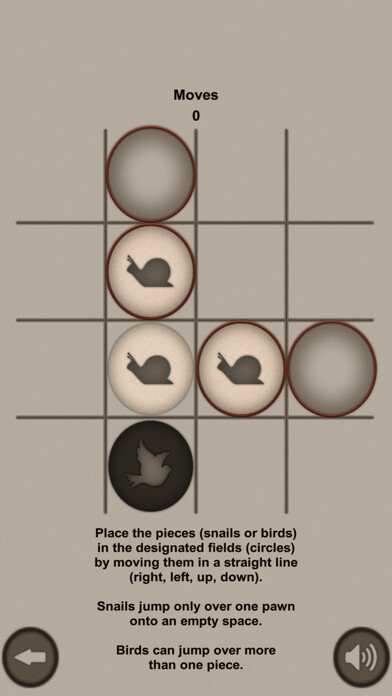 Emulate iPhone app Logic Brain Game using MyAndroid