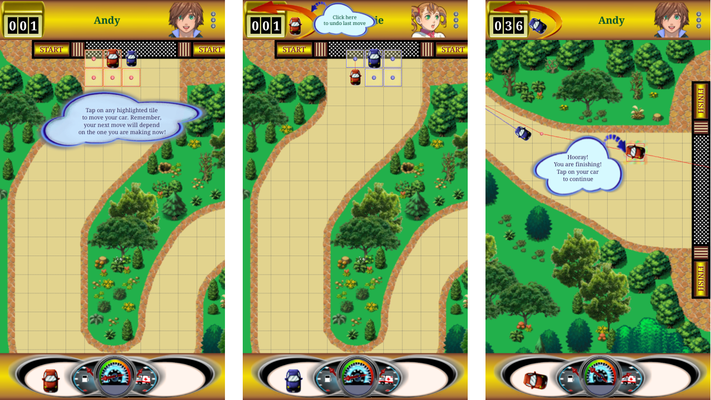 Emulate Android APK Logic Cars