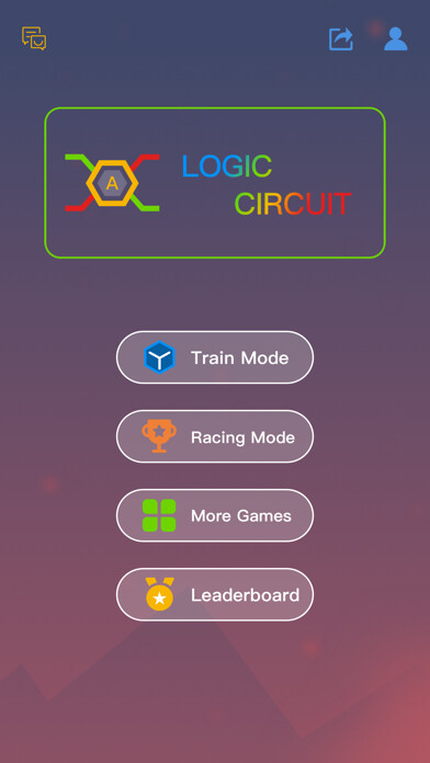 Emulate iPhone app Logic Circuit Puzzle using MyAndroid Emulate iPhone app Logic Circuit Puzzle using MyAndroid