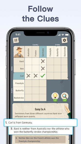 Run android online APK Logic Clue Game from MyAndroid or emulate Logic Clue Game using MyAndroid Run android online APK Logic Clue Game from MyAndroid or emulate Logic Clue Game using MyAndroid