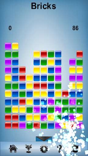 Run android online APK Logic games. Bricks from MyAndroid or emulate Logic games. Bricks using MyAndroid