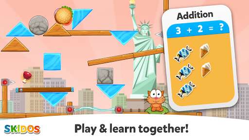 Run android online APK Logic games: Kids brain games from MyAndroid or emulate Logic games: Kids brain games using MyAndroid
