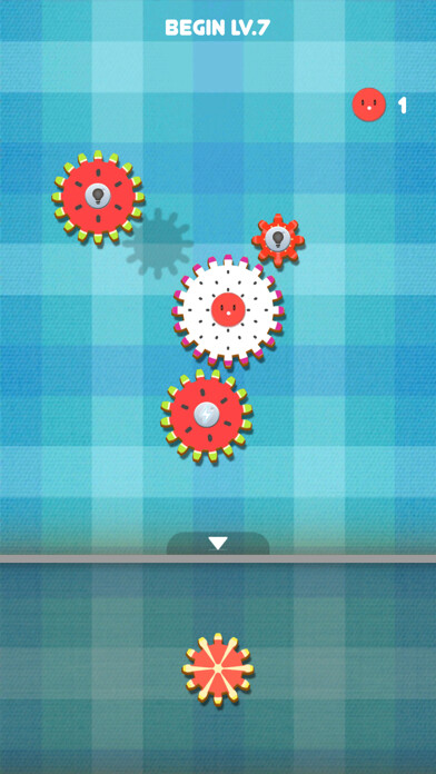 Emulate iPhone app Logic Gear Fruit: Gear Wheels using MyAndroid Emulate iPhone app Logic Gear Fruit: Gear Wheels using MyAndroid