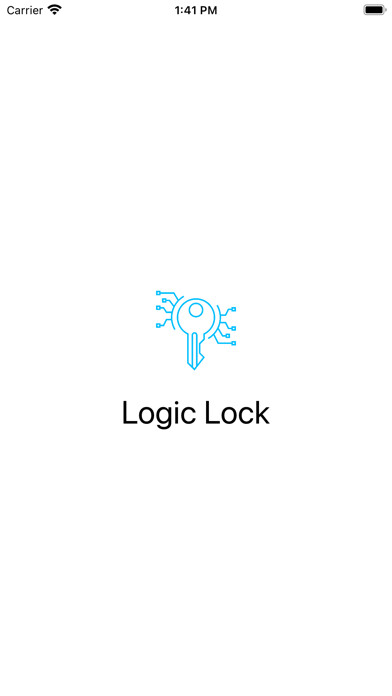 Emulate iPhone app Logic Lock using MyAndroid