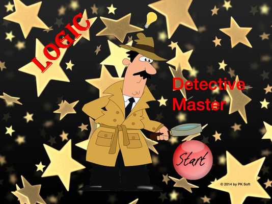 Emulate Android APK Logic Master Detective