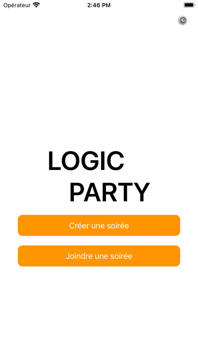 Emulate iPhone app Logic Party using MyAndroid