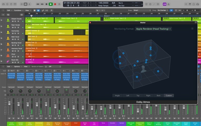 Emulate iPhone app Logic Pro using MyAndroid Emulate iPhone app Logic Pro using MyAndroid