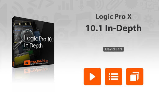 Run android online APK Logic Pro X 10.1 New Features from MyAndroid or emulate Logic Pro X 10.1 New Features using MyAndroid