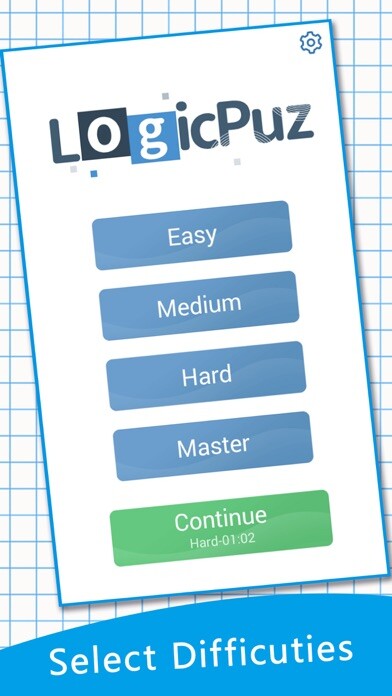 Emulate iPhone app LogicPuz - Logic Puzzles Game using MyAndroid Emulate iPhone app LogicPuz - Logic Puzzles Game using MyAndroid