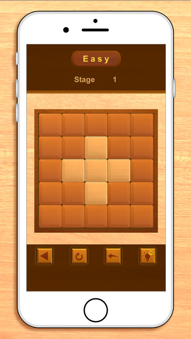 Emulate iPhone app Logic Puzzles Flipping Games using MyAndroid Emulate iPhone app Logic Puzzles Flipping Games using MyAndroid